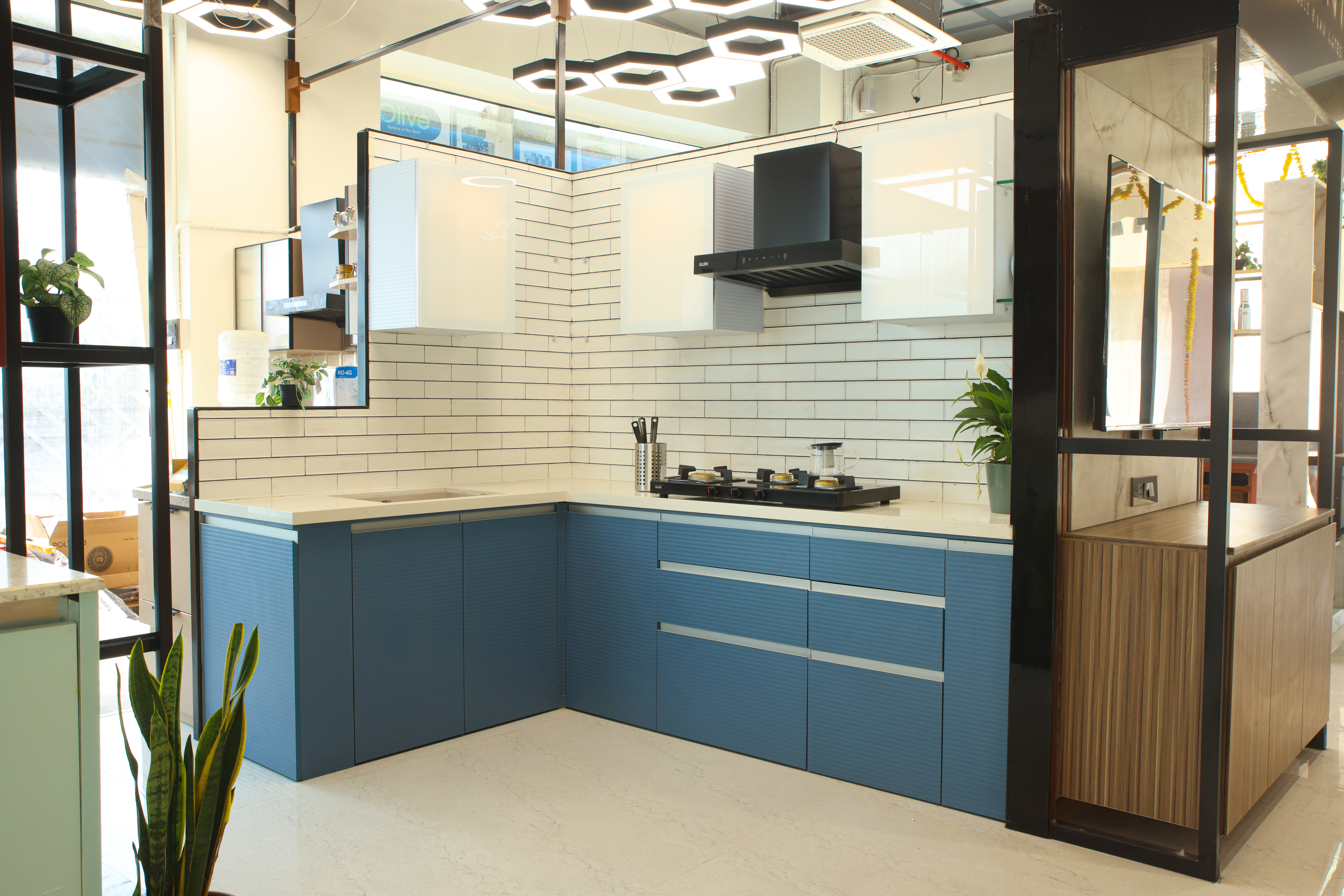 Modular Kitchen Nigdi